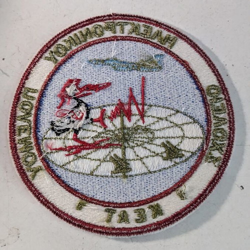 Electronic Warfare School Emblem patch like new