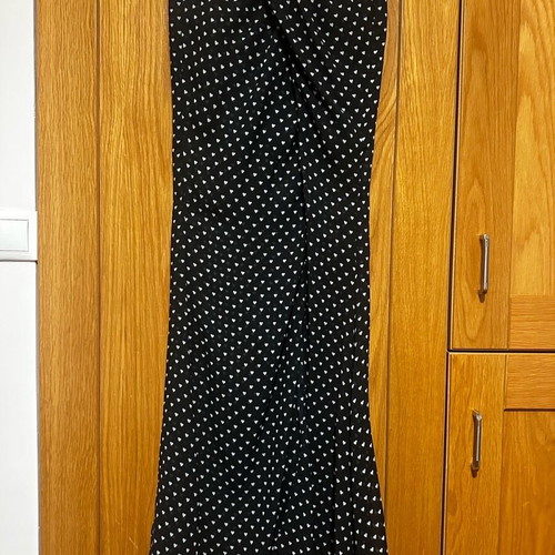 Vassia Kostara maxi mermaid skirt new, size XS
