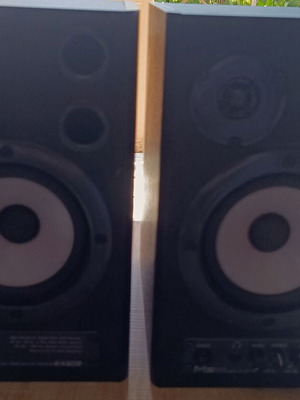 Ηχεία Studio Behringer MS40 μεταχειρισμένα, ενεργά monitors 40W