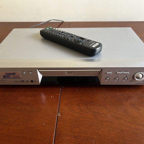 DVD Player Sony DVP-NS300 like new