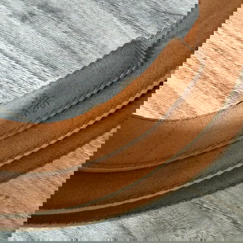 Ζώνη Guess καινούργια, μέγεθος 120, μπεζ