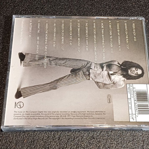 Lenny Kravitz Mama Said CD used, rock