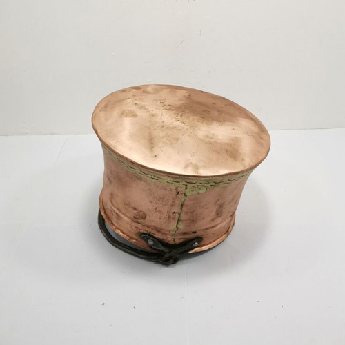 Ecclesiastical Bakiri for Holy Water used, circa 1900