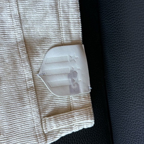 Mini skirt Gant like new, beige, size M