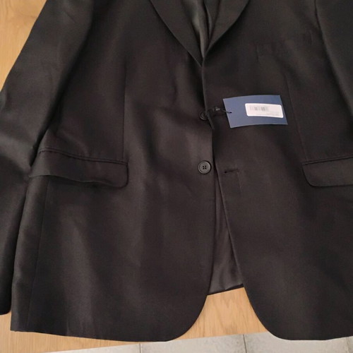 Cloud suit XL new black