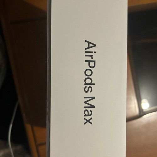 AirPods Max Midnight new