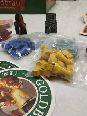 Goldbräu board game