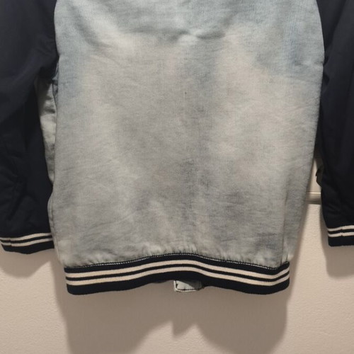Mayoral jacket for 7 years old, like new, blue