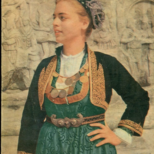 Drasis magazine used, commemorative edition for 25 years of Thessaloniki Fair 1960