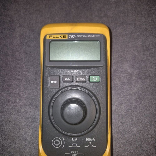 Fluke 707 loop calibrator like new