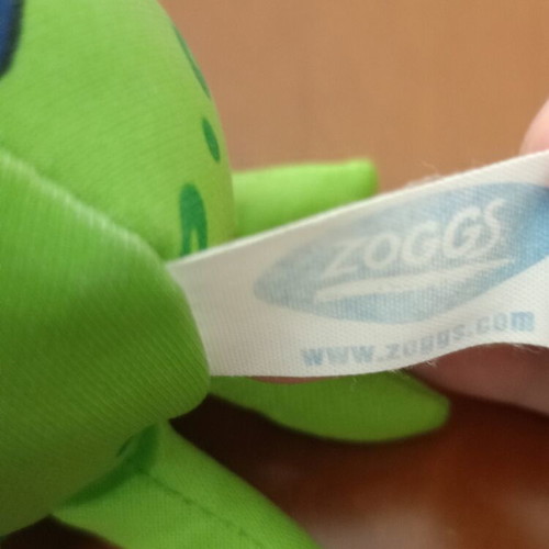 Zoggs Zoggy Octopus diving toy like new for pool and sea