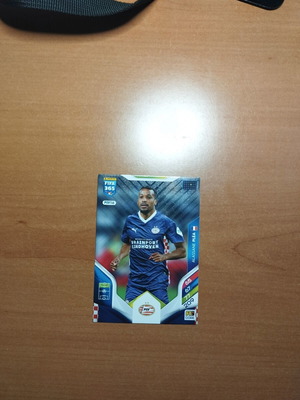 Panini 365 Fifa Adrenalyn XL Alassane Plea card like new