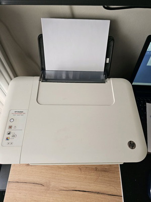 Εκτυπωτής HP Ink Advantage 1515 σαν καινούργιο, πολυμηχάνημα 3-σε-1