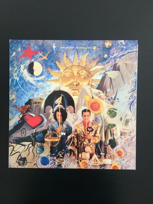 Tears for Fears The Seeds of Love βινύλιο LP άλμπουμ σαν καινούργιο