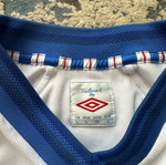 Rangers 2012/13 Away Jersey like new, size Large