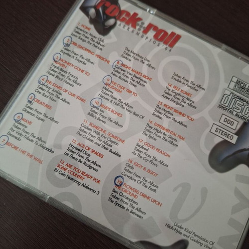 Dekemvrios '04 CD used