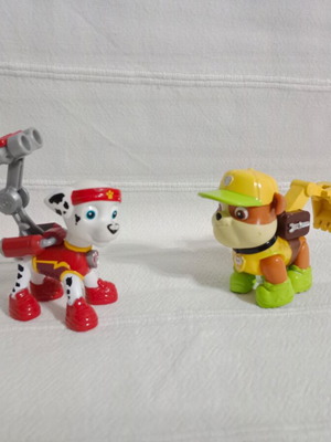 Paw Patrol φιγούρες, σετ 2