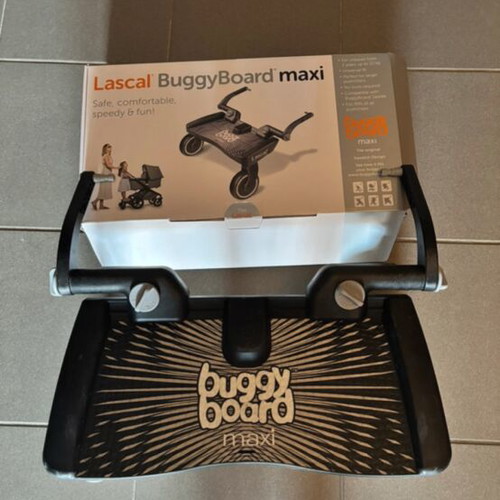 Lascal BuggyBoard Maxi like new