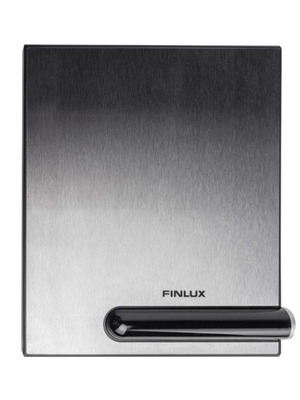 Ζυγαριά κουζίνας Finlux FKS-54180 σαν καινούργια, 5 κιλά, ανοξείδωτη