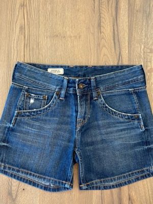 Pepe Jeans shorts new, size S 36 8, blue