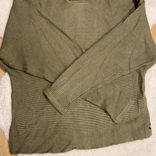 Funky Buddha khaki blouse XS/S used