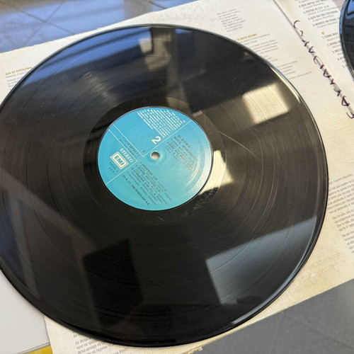 Notis Sfakianakis Double Vinyl LP 5th Step, laiko
