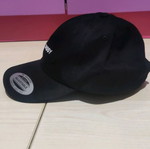 Yupoong Data Daddy baseball cap new, one size, black
