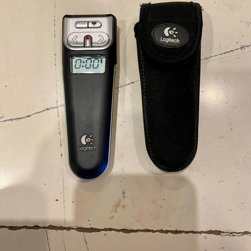 Logitech 2.4 GHz Cordless Presente used