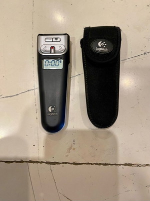 Logitech 2.4 GHz Cordless Presente used