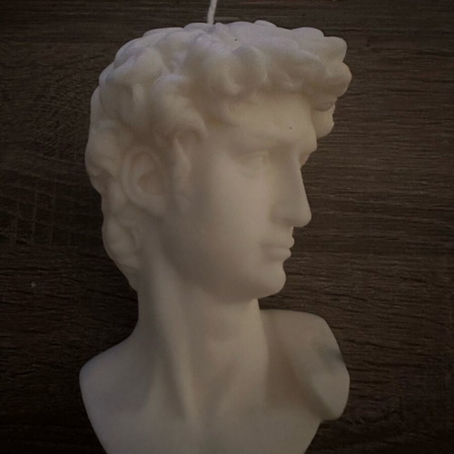Candle statue new