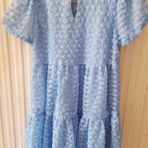 Zara girls dress like new, size 140 cm, age 10
