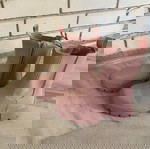 Μποτάκια ροζ Νο28 αδιάβροχα Μπότες