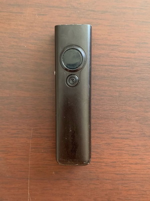Nevoks Feelin 3 used pod kit with 1500 mAh battery