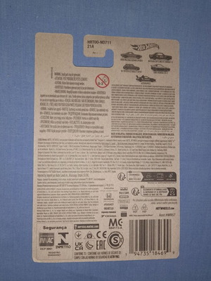 Hot Wheels J-Imports 1968 Mazda Cosmo Sport καινούργιο