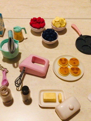 Our Generation Breakfast Set like new