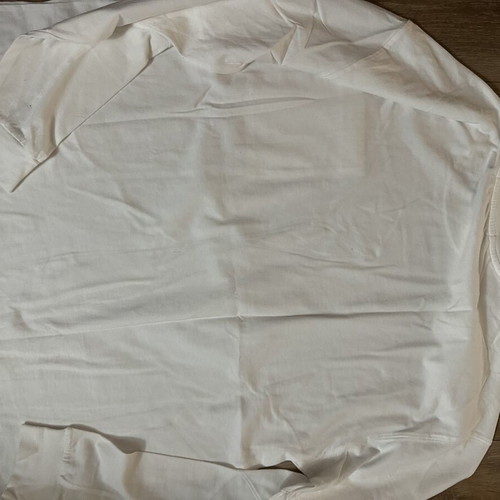 Calvin Klein shirt size XL, white