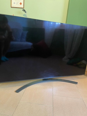 LG NanoCell 55NANO816NA 55" Смарт 4K телевизор
