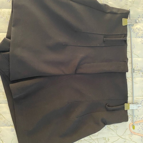 Zara shorts black, size medium