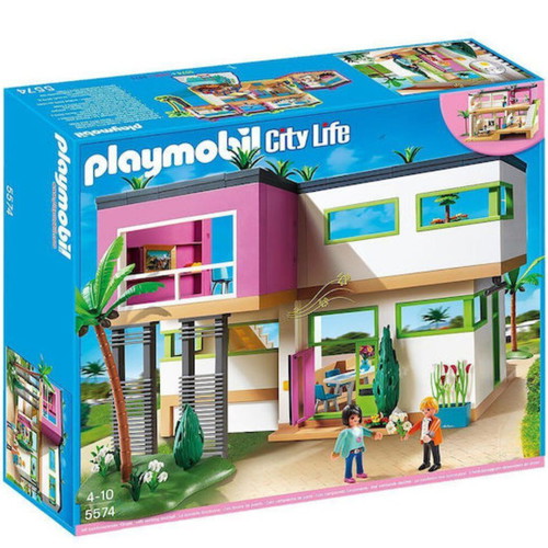 Playmobil 5574 replacement parts used for villa