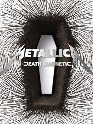 Death Magnetic Limited Digipak metal CD μεταχειρισμένο