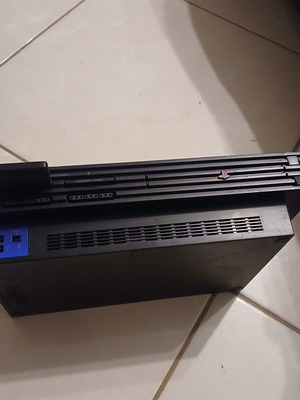 PlayStation 2 Fat classic console