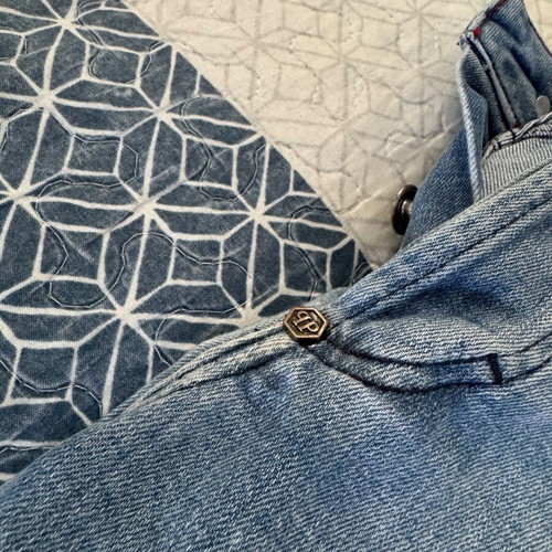 Philipp Plein Skinny Fit Jeans size 31 like new, blue