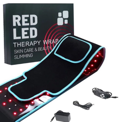 Red Light Therapy Wrap for Skincare and Slimming