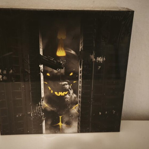 King of Tokyo Dark Edition board game sealed, limited out of print