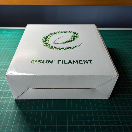 eSUN Filament PLA+ 1 kg for 3D printing, 1.75 mm diameter