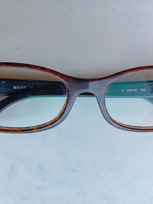 Chanel protective glasses with missing stones
