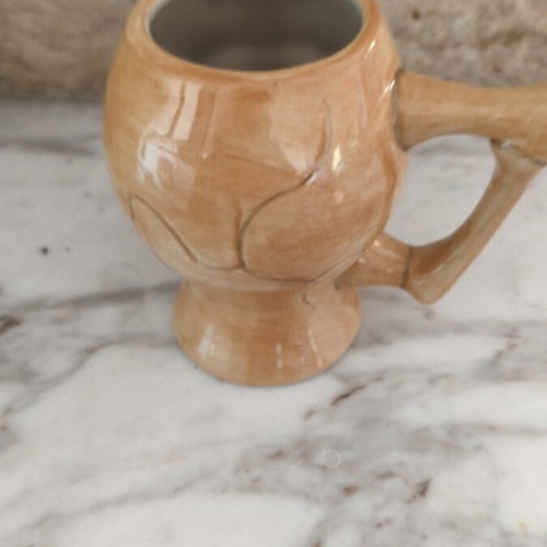 Skull coffee mug like new for coffee, tea or decoration