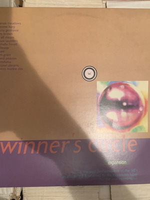 Winner's Circle διπλός δίσκος βινυλίου μεταχειρισμένος, R&B Soul