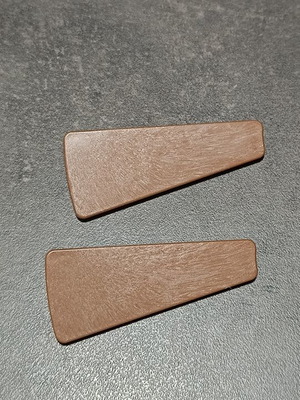 Playmobil stairs for two-turn staircase
