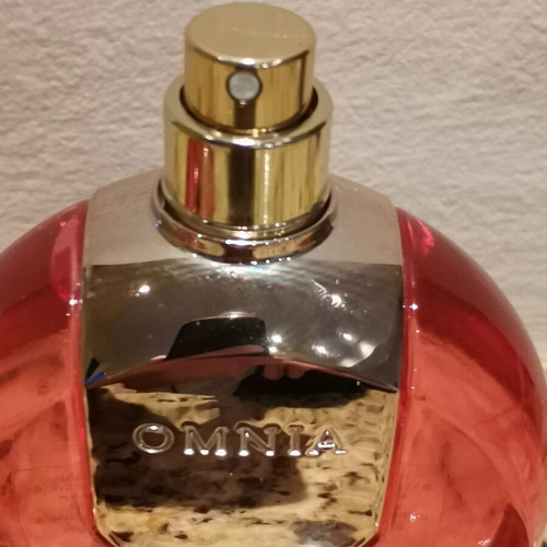 Bvlgari Omnia Coral 100 ml EDT used tester perfume